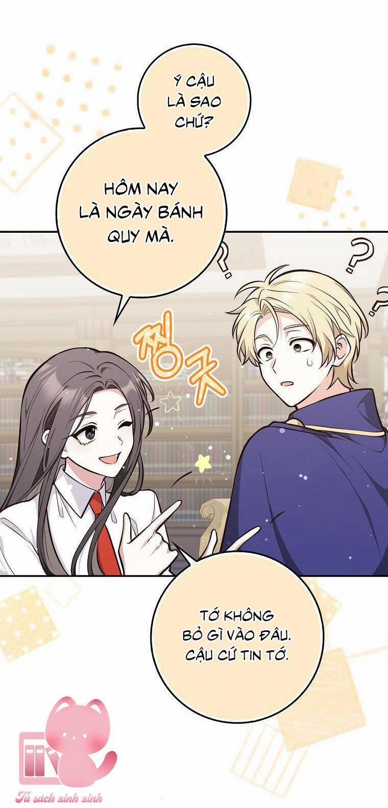 Tôi Thề Chúng Ta Chỉ Là Bạn 13 trang 36