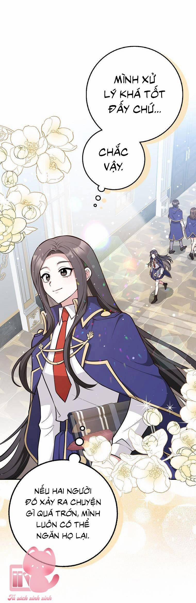 Tôi Thề Chúng Ta Chỉ Là Bạn 13 trang 45