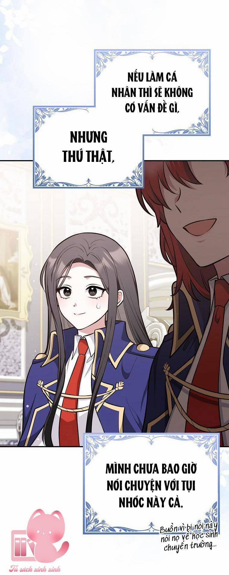 Tôi Thề Chúng Ta Chỉ Là Bạn 13 trang 51