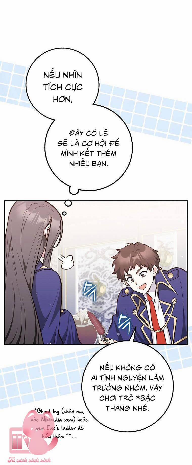 Tôi Thề Chúng Ta Chỉ Là Bạn 13 trang 52