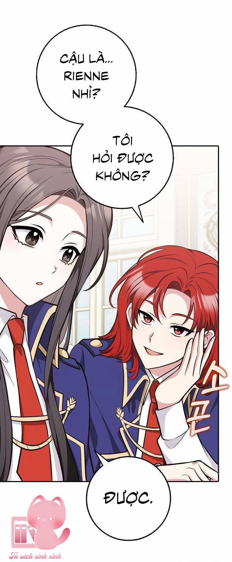 Tôi Thề Chúng Ta Chỉ Là Bạn 13 trang 53