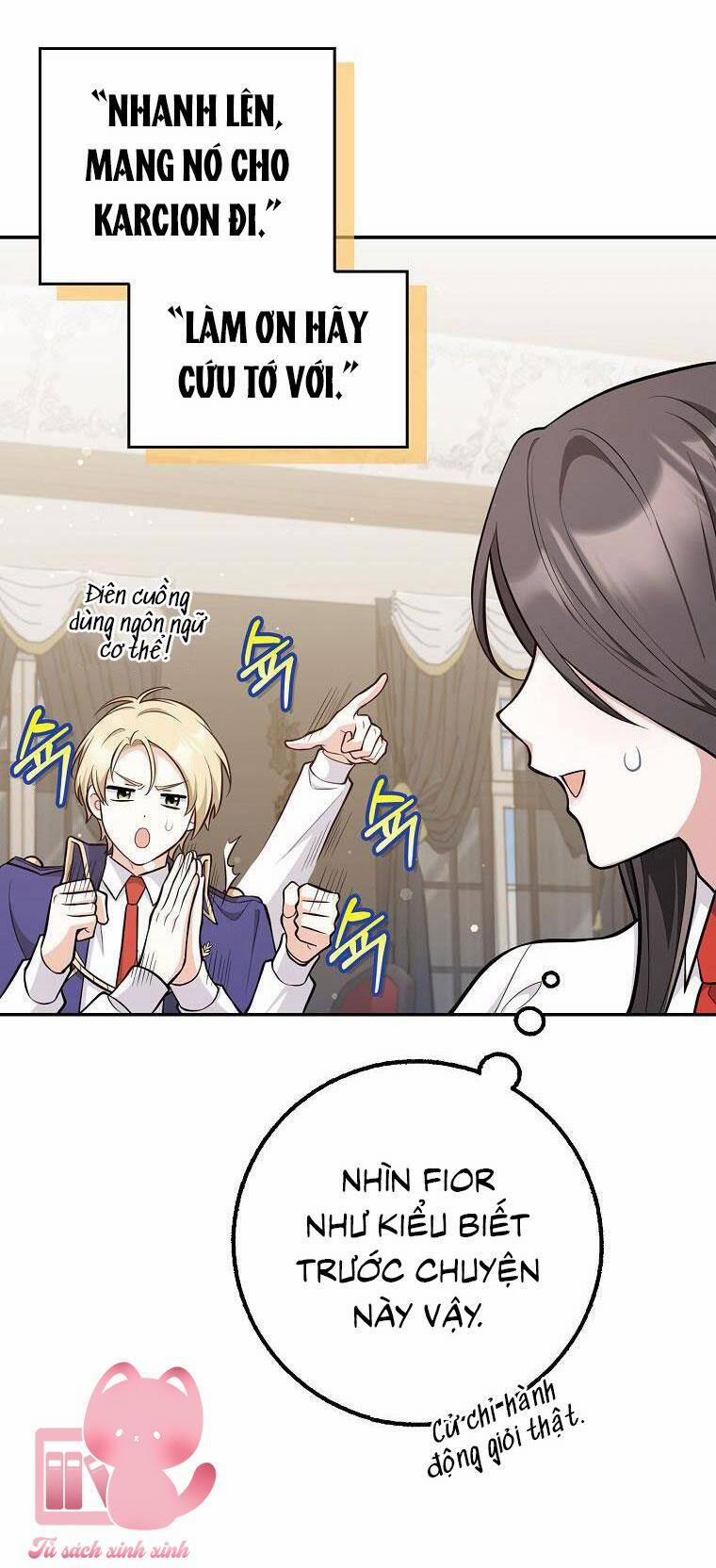 Tôi Thề Chúng Ta Chỉ Là Bạn 13 trang 9