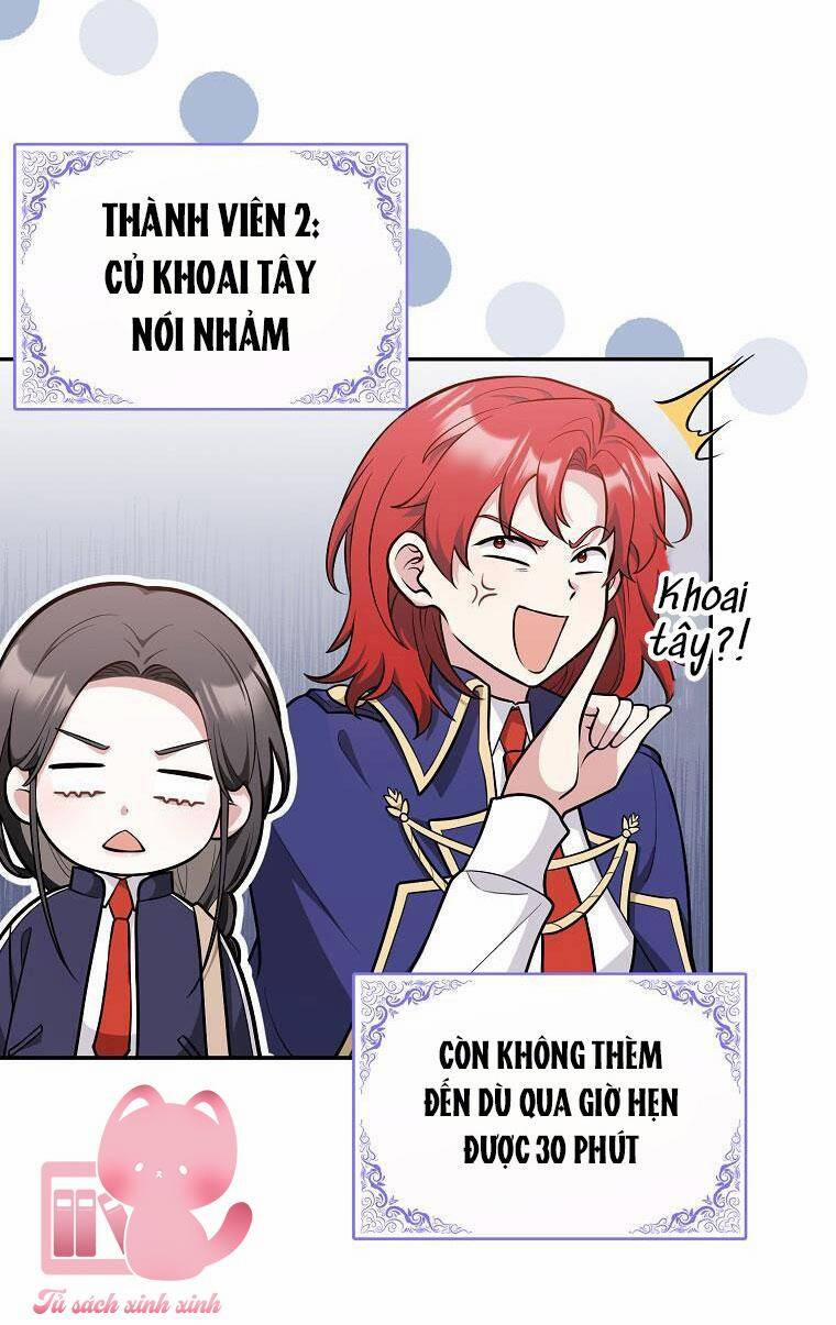 Tôi Thề Chúng Ta Chỉ Là Bạn 14 trang 3