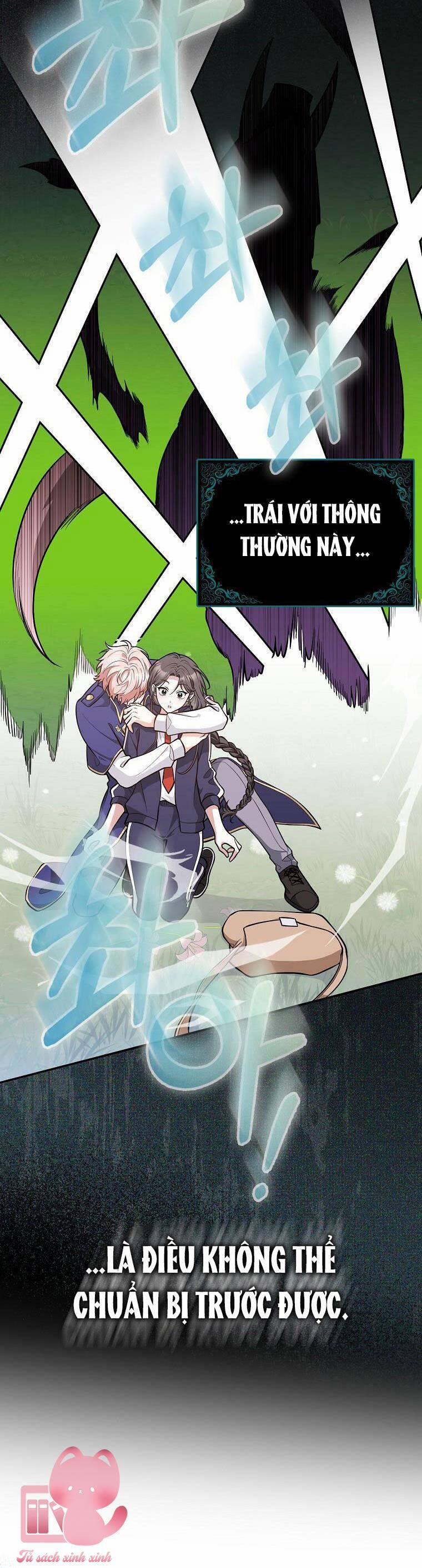 Tôi Thề Chúng Ta Chỉ Là Bạn 14 trang 30