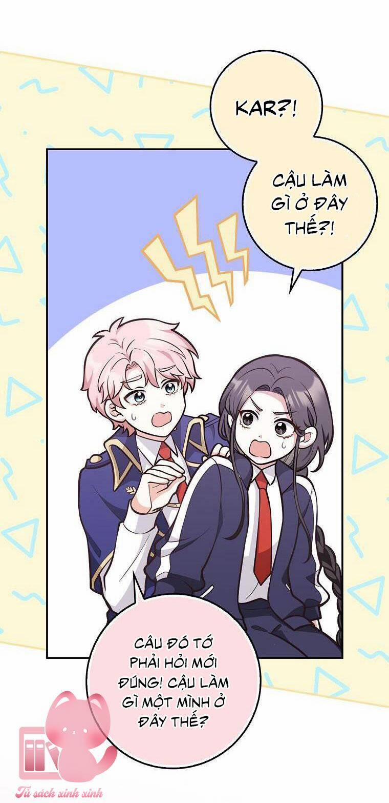 Tôi Thề Chúng Ta Chỉ Là Bạn 14 trang 35