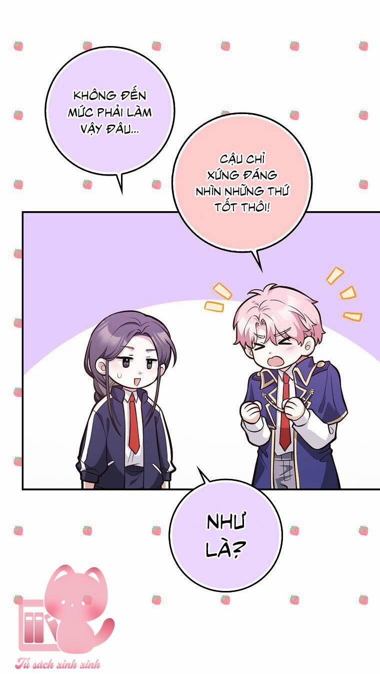 Tôi Thề Chúng Ta Chỉ Là Bạn 14 trang 40