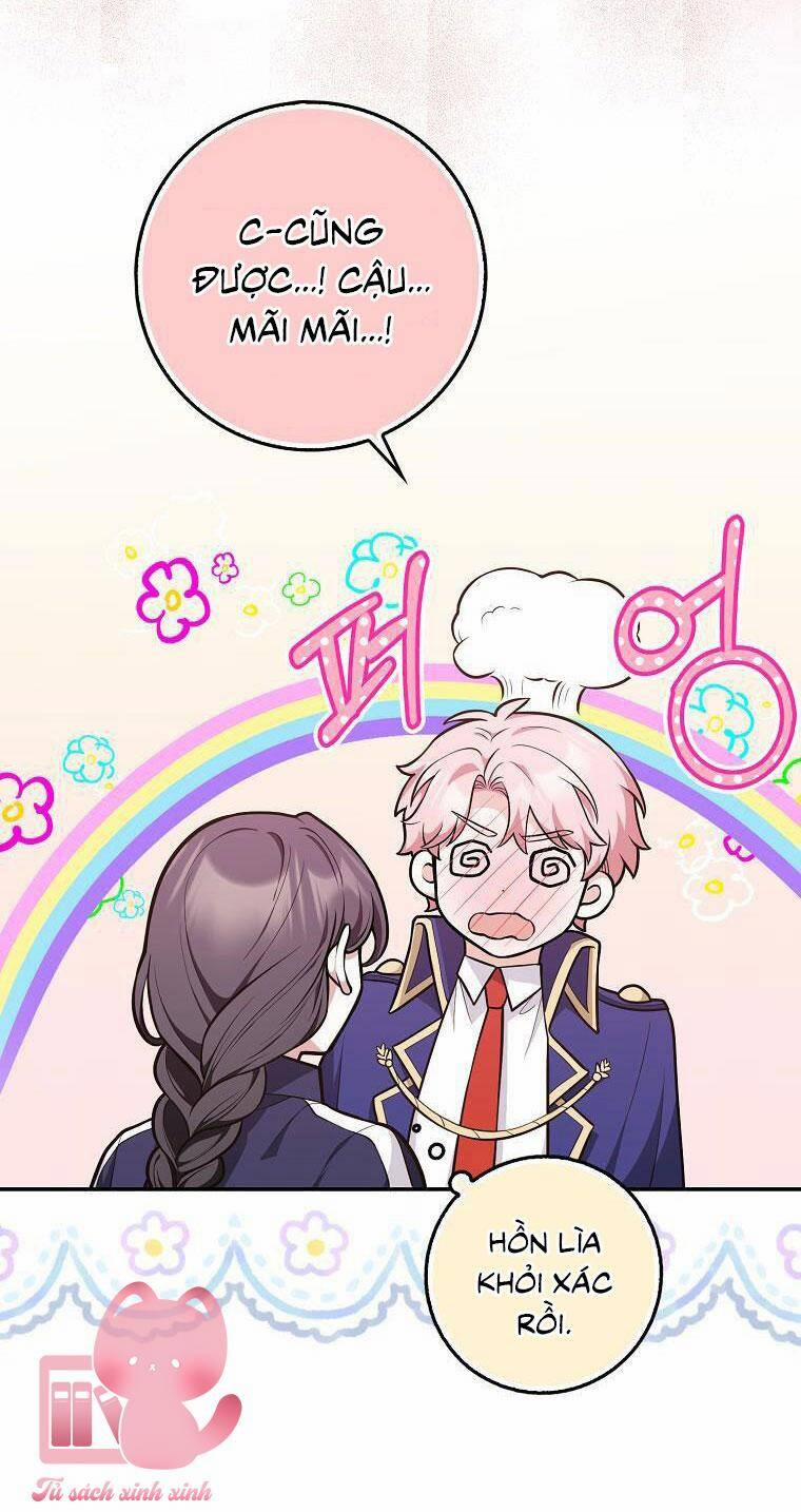 Tôi Thề Chúng Ta Chỉ Là Bạn 14 trang 43