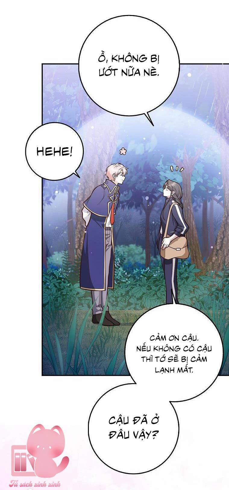 Tôi Thề Chúng Ta Chỉ Là Bạn 14 trang 50