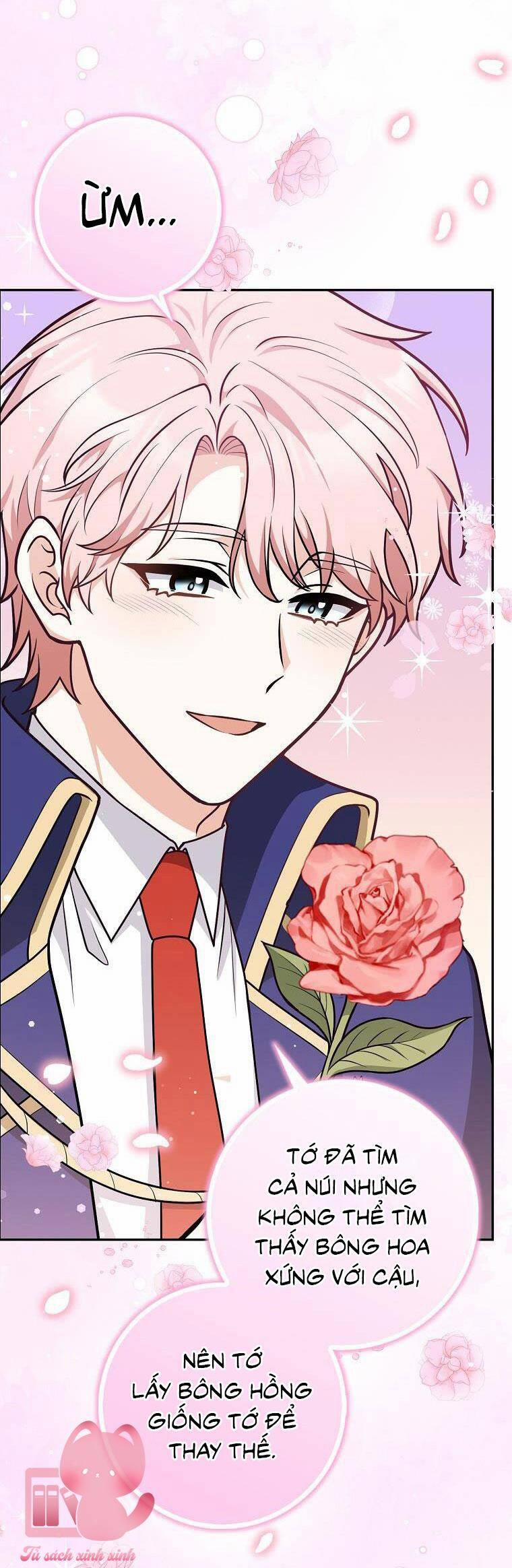 Tôi Thề Chúng Ta Chỉ Là Bạn 14 trang 51