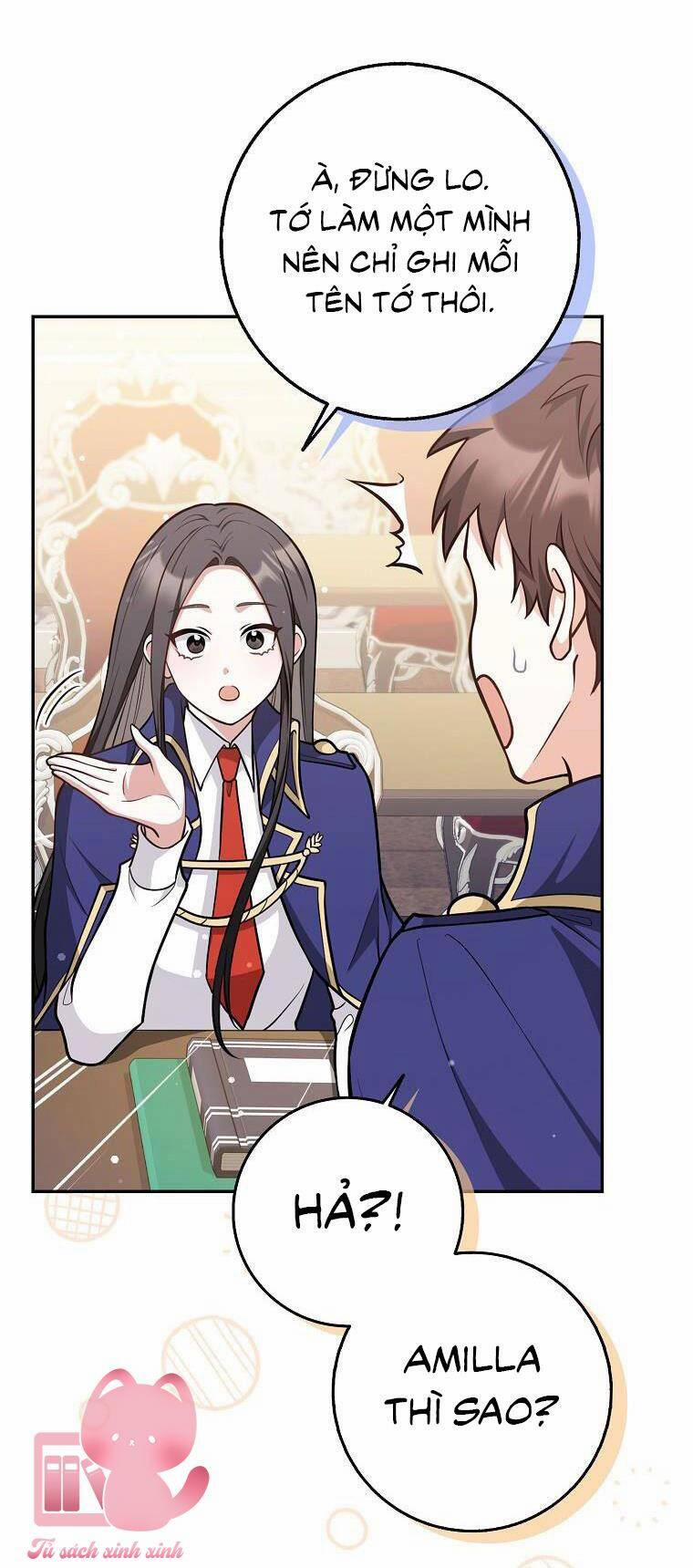 Tôi Thề Chúng Ta Chỉ Là Bạn 15 trang 10