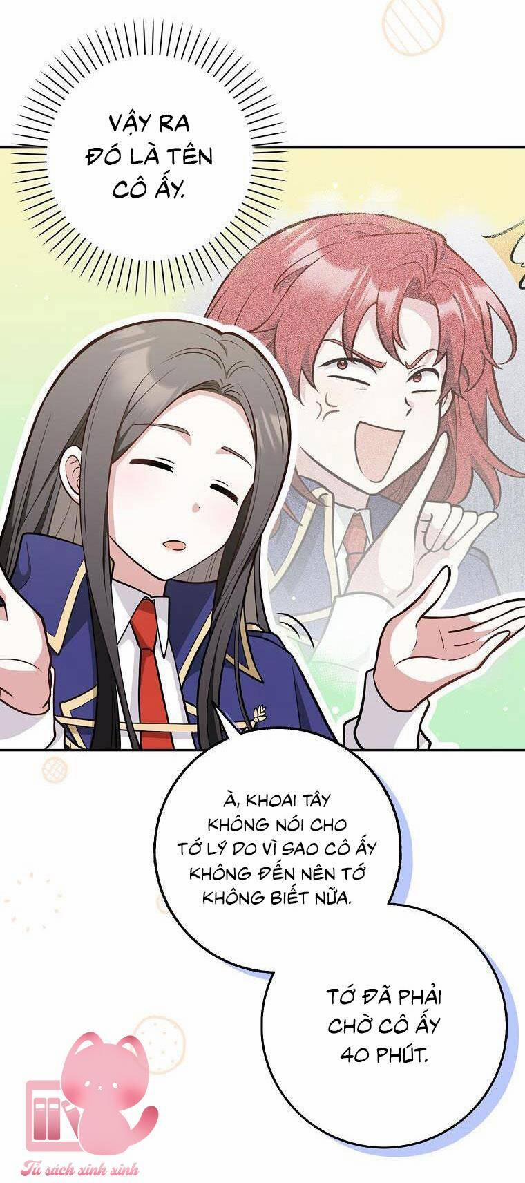 Tôi Thề Chúng Ta Chỉ Là Bạn 15 trang 11