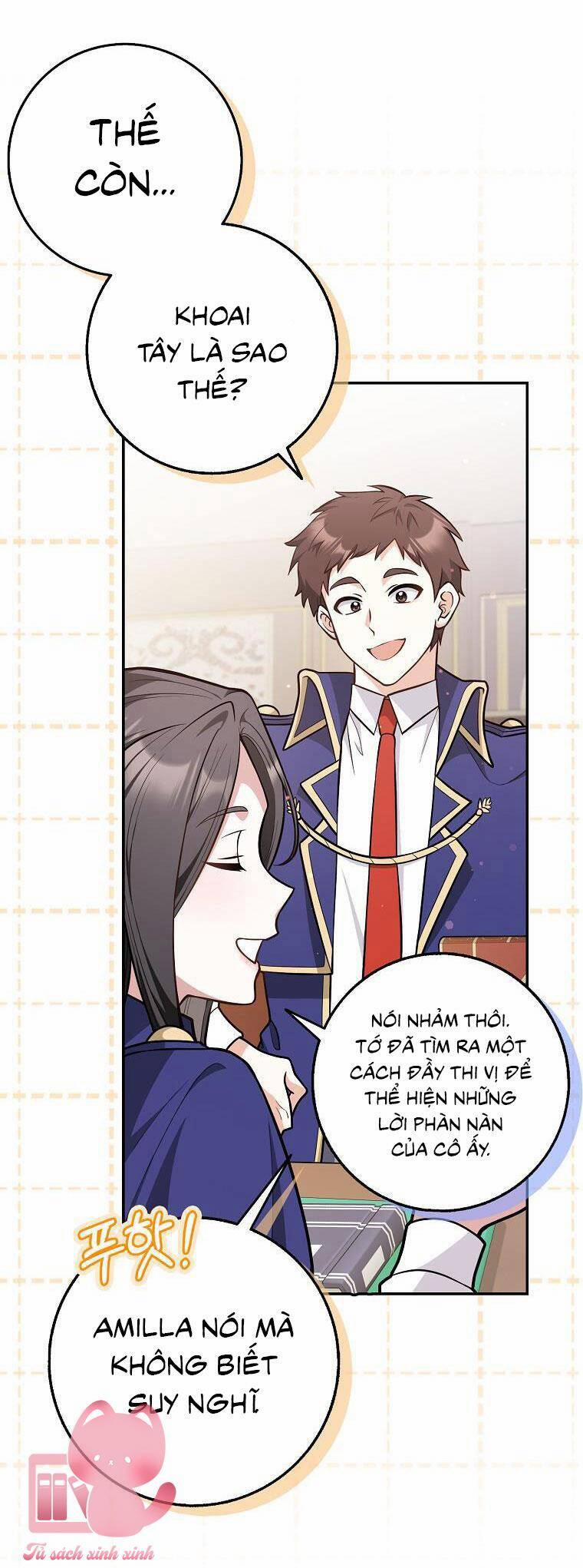 Tôi Thề Chúng Ta Chỉ Là Bạn 15 trang 13