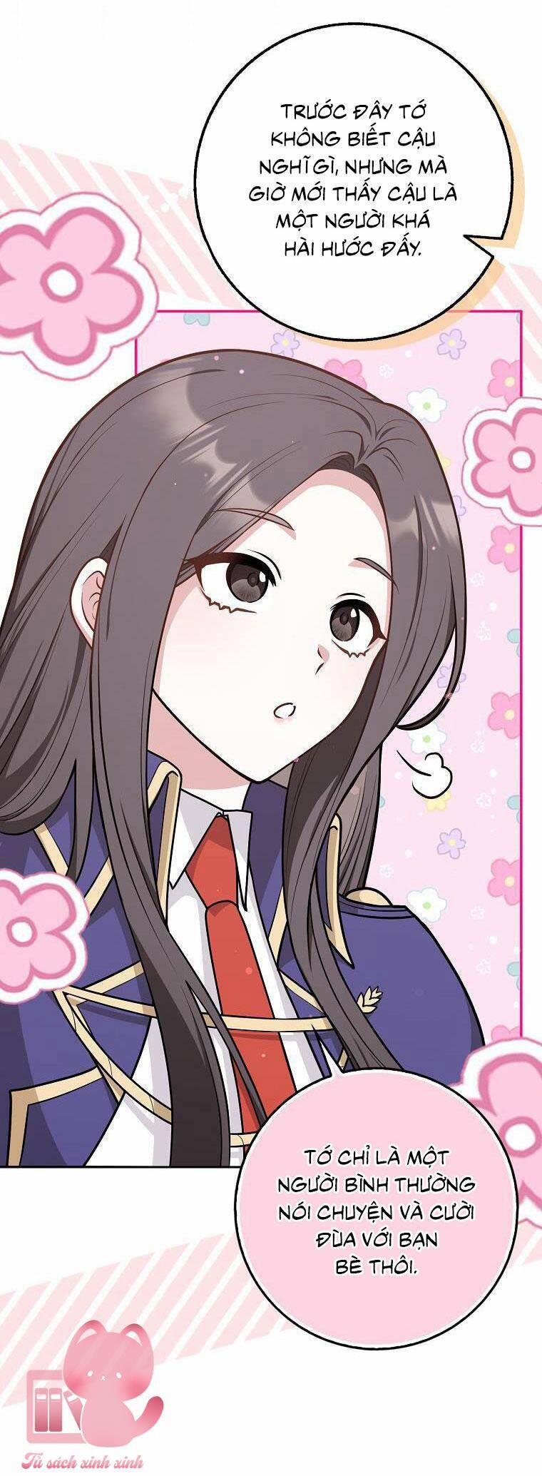 Tôi Thề Chúng Ta Chỉ Là Bạn 15 trang 14