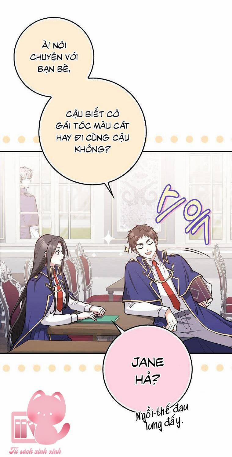 Tôi Thề Chúng Ta Chỉ Là Bạn 15 trang 15