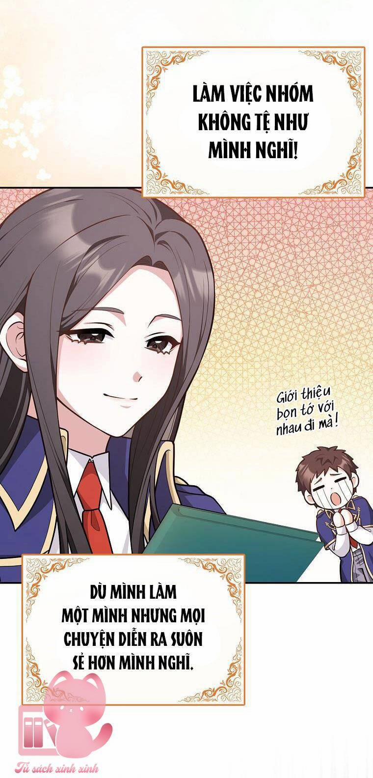 Tôi Thề Chúng Ta Chỉ Là Bạn 15 trang 20