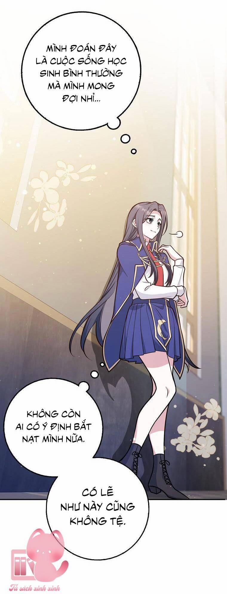 Tôi Thề Chúng Ta Chỉ Là Bạn 15 trang 59