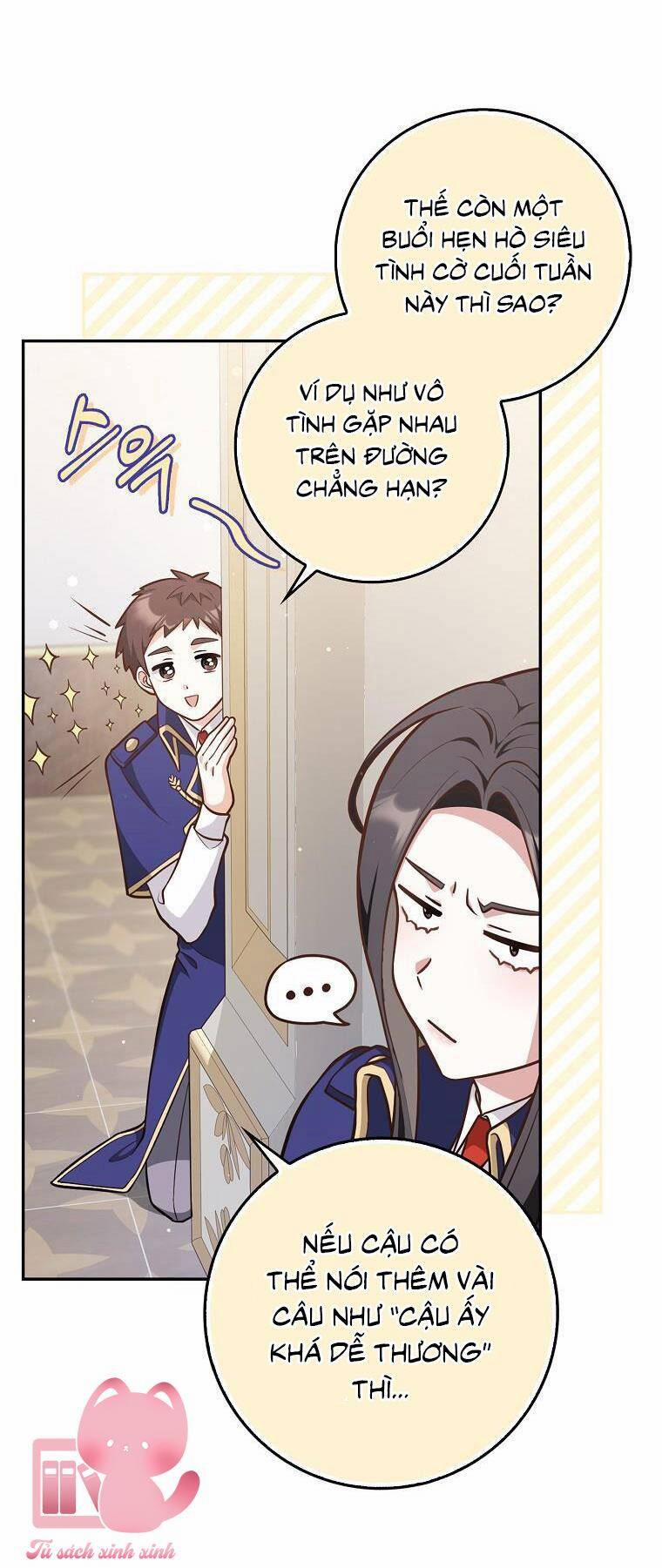 Tôi Thề Chúng Ta Chỉ Là Bạn 15 trang 60