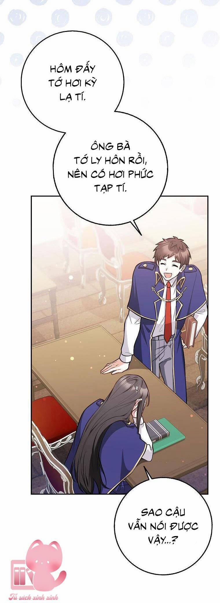 Tôi Thề Chúng Ta Chỉ Là Bạn 15 trang 8