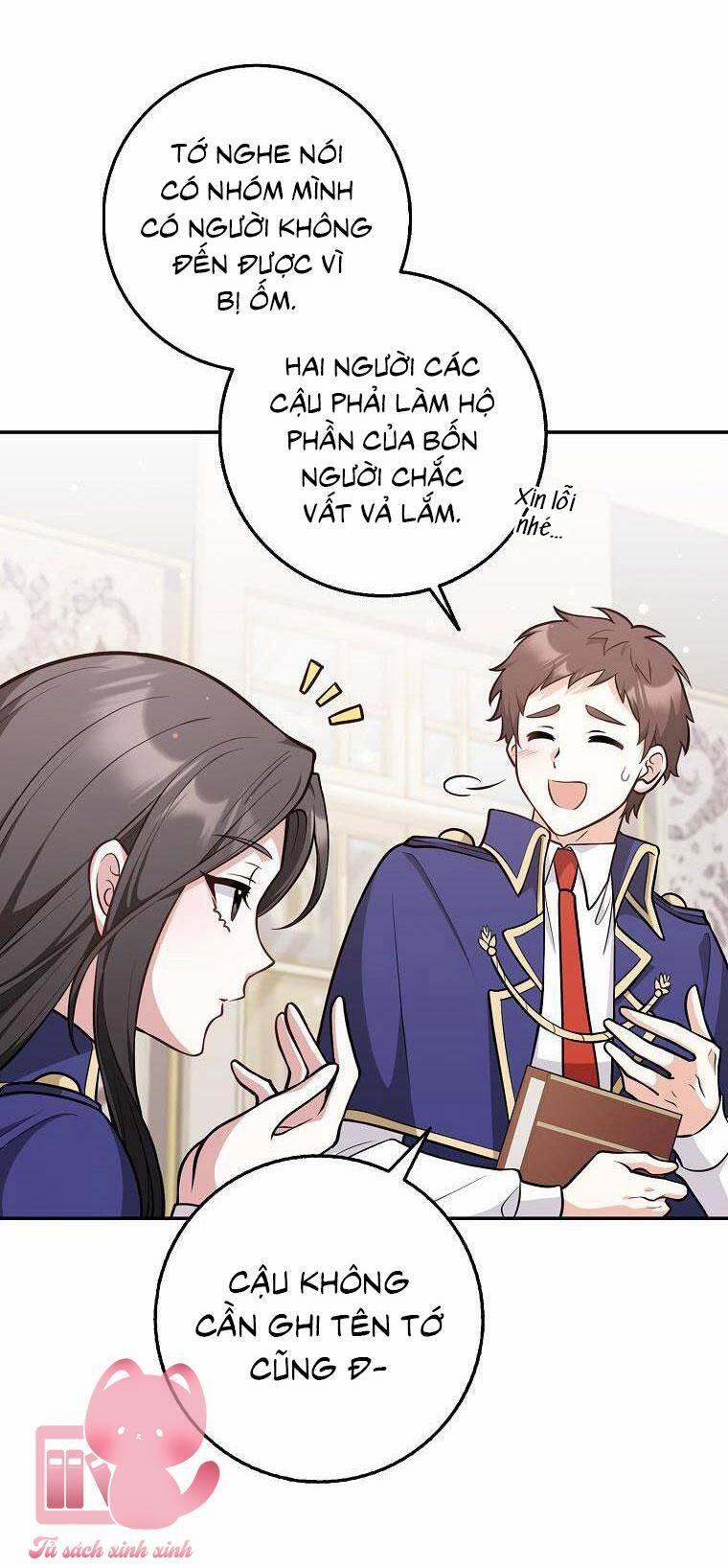 Tôi Thề Chúng Ta Chỉ Là Bạn 15 trang 9