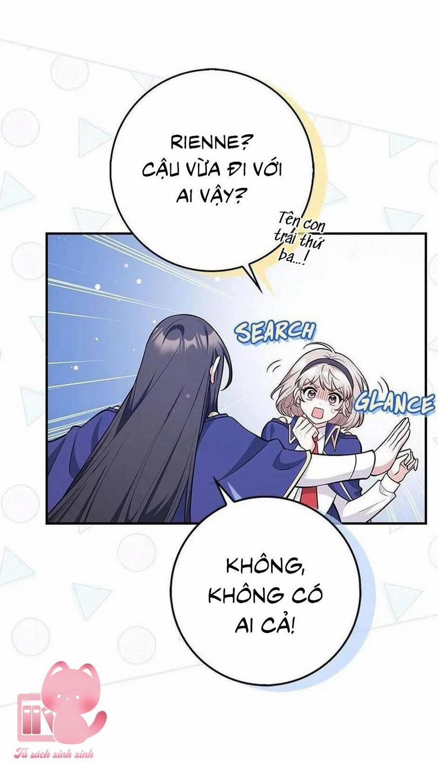 Tôi Thề Chúng Ta Chỉ Là Bạn 16 trang 12