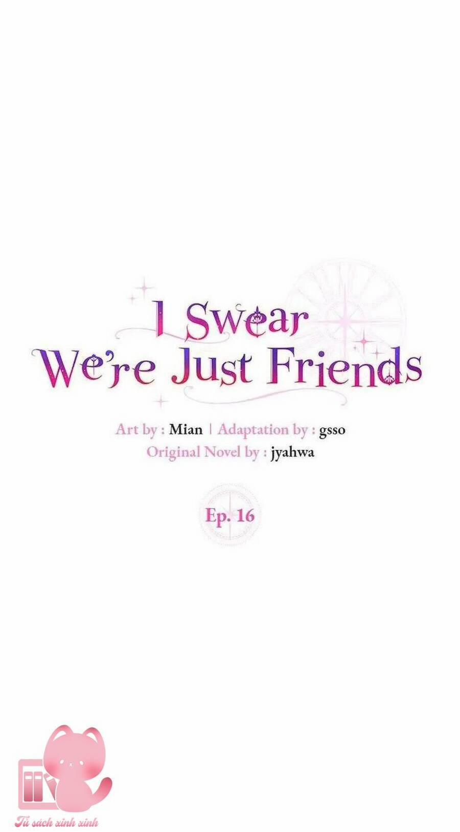 Tôi Thề Chúng Ta Chỉ Là Bạn 16 trang 13