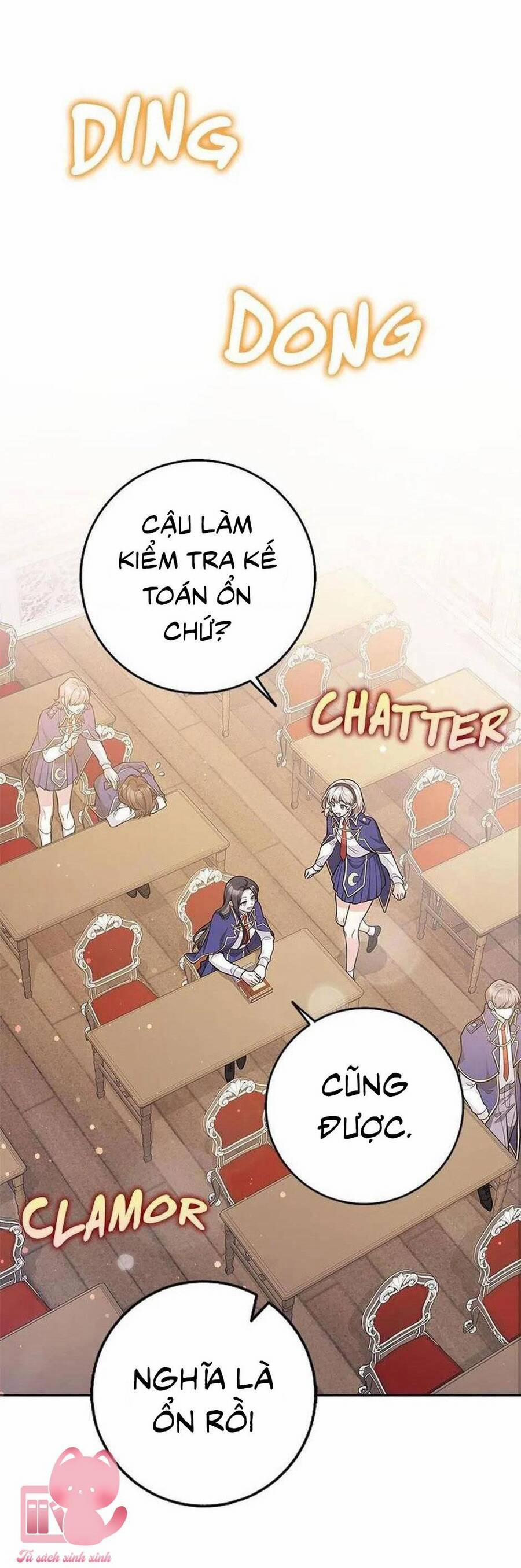 Tôi Thề Chúng Ta Chỉ Là Bạn 16 trang 14