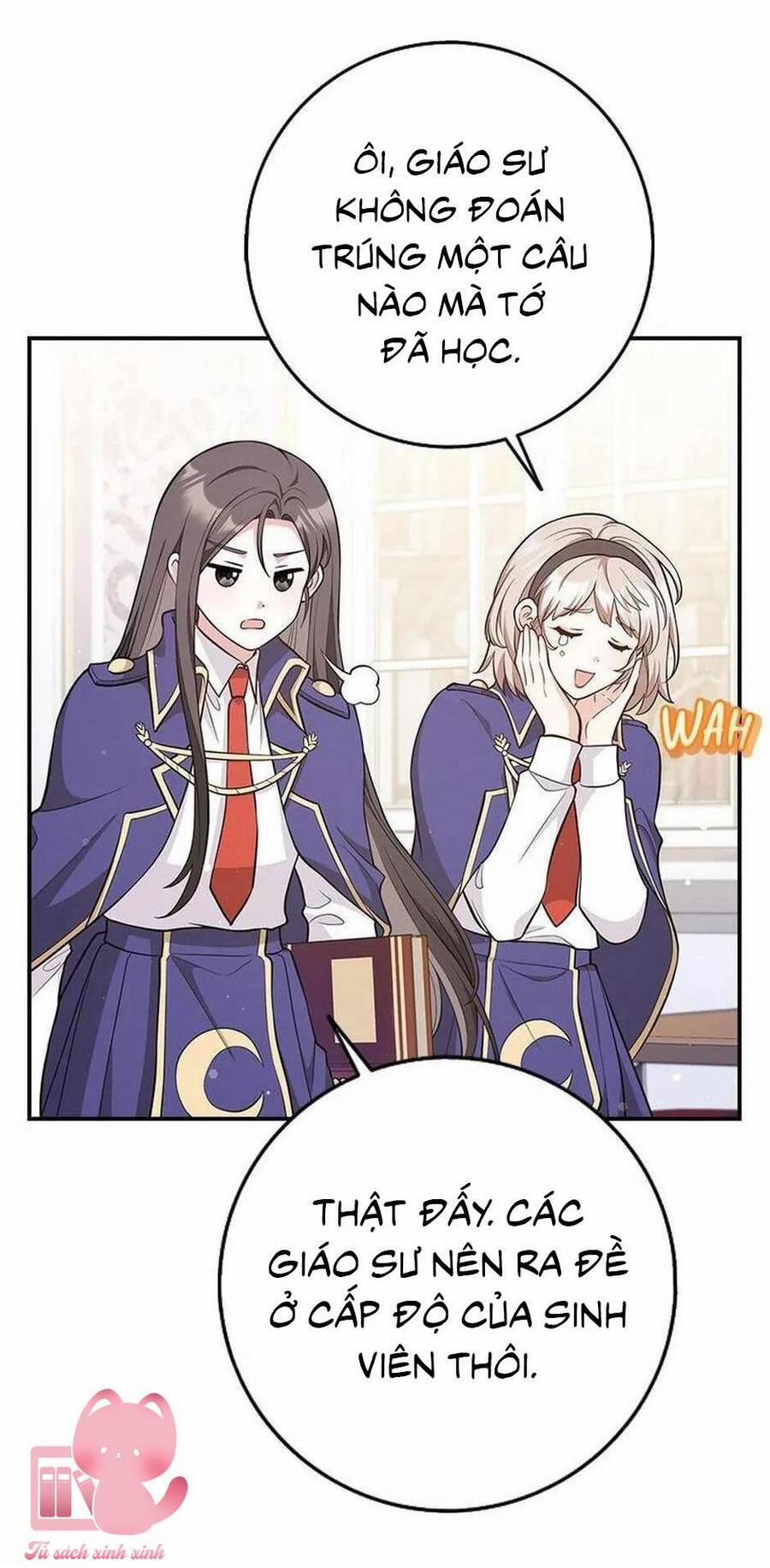 Tôi Thề Chúng Ta Chỉ Là Bạn 16 trang 15