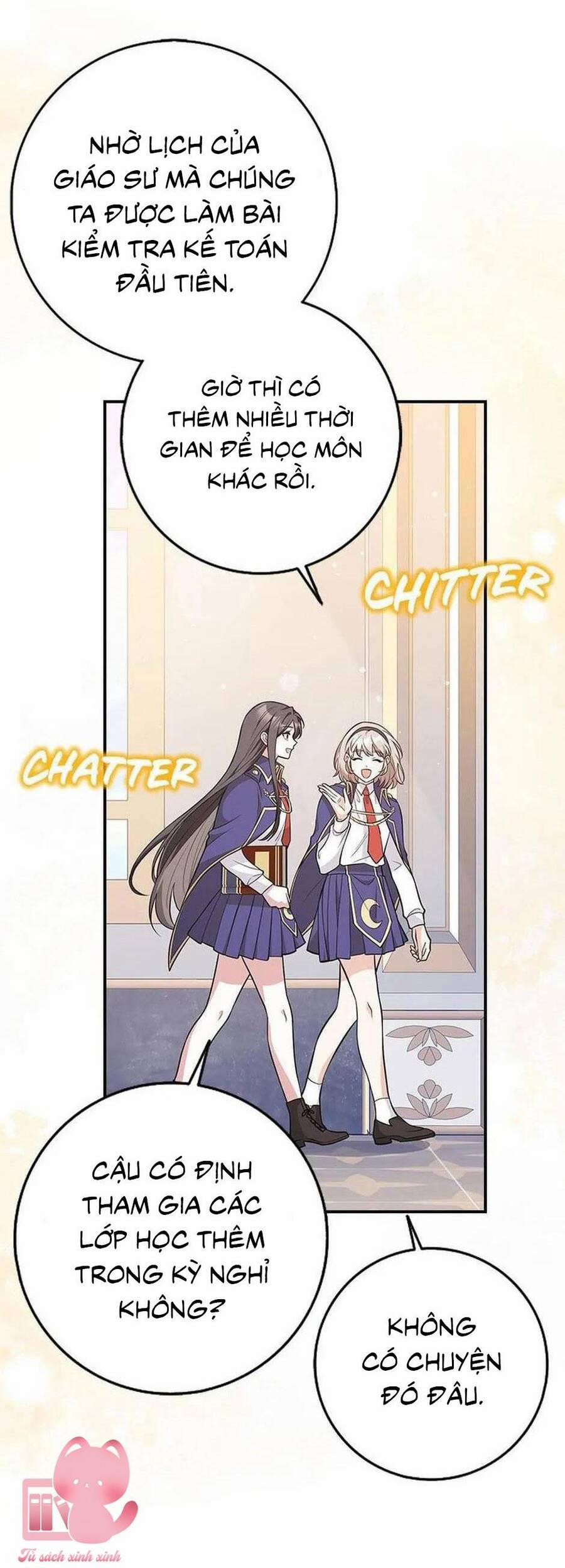 Tôi Thề Chúng Ta Chỉ Là Bạn 16 trang 16