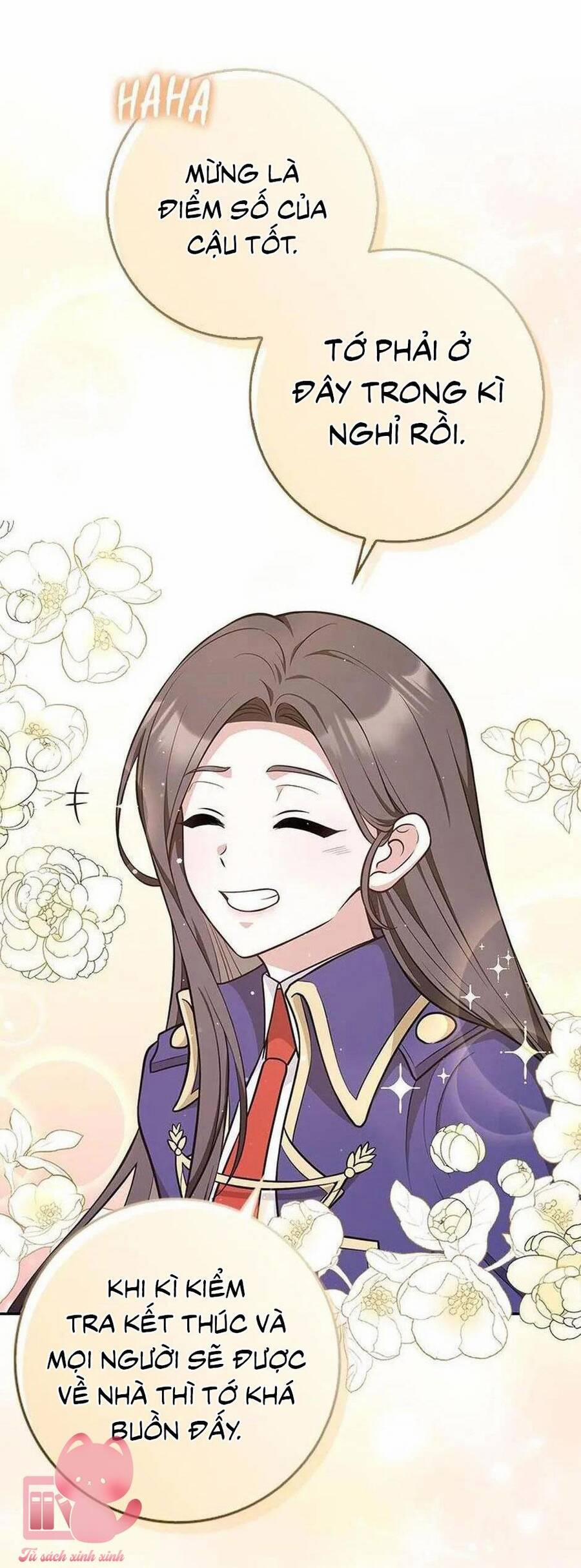 Tôi Thề Chúng Ta Chỉ Là Bạn 16 trang 18