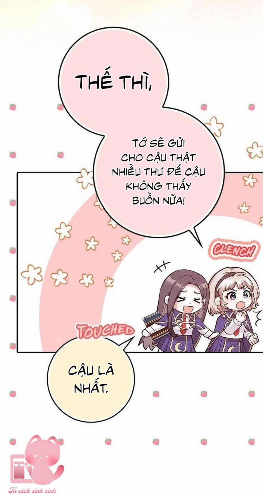 Tôi Thề Chúng Ta Chỉ Là Bạn 16 trang 19