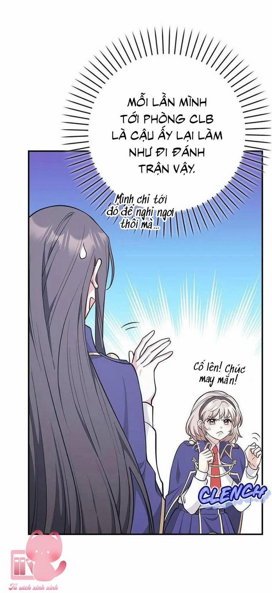 Tôi Thề Chúng Ta Chỉ Là Bạn 16 trang 21