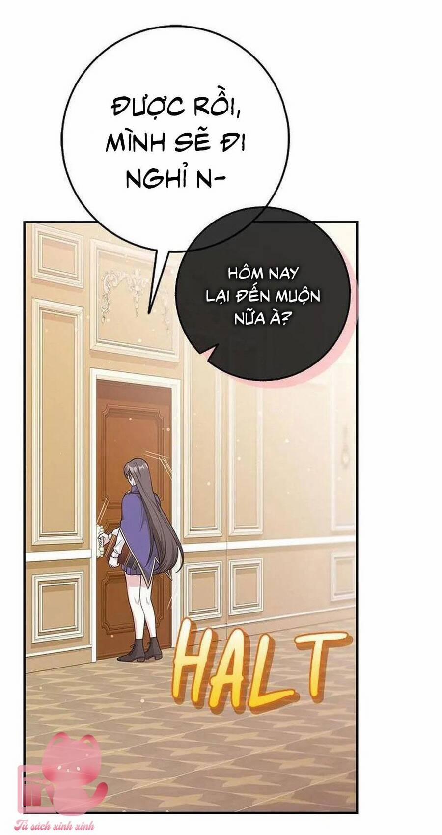 Tôi Thề Chúng Ta Chỉ Là Bạn 16 trang 22