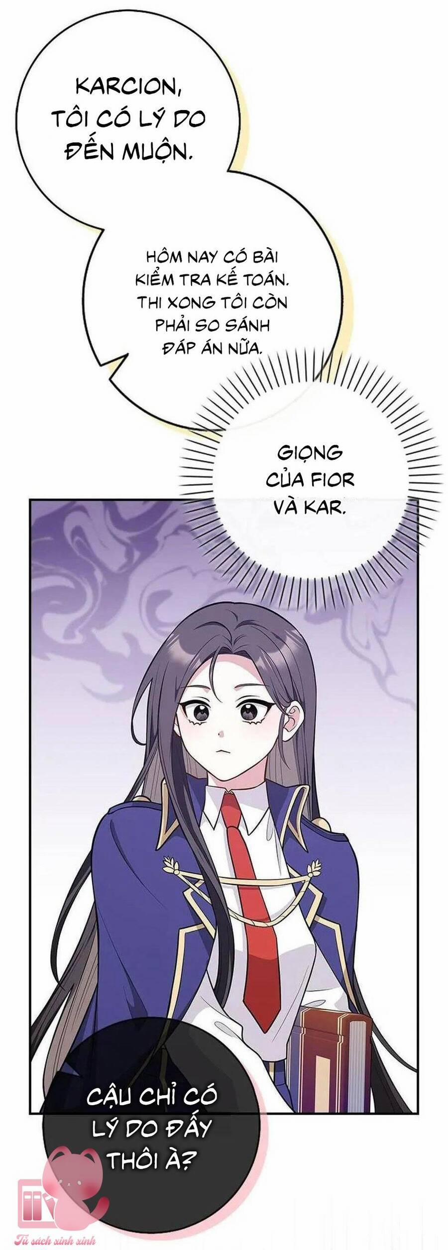 Tôi Thề Chúng Ta Chỉ Là Bạn 16 trang 23