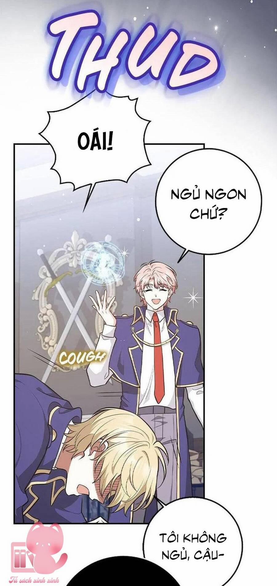 Tôi Thề Chúng Ta Chỉ Là Bạn 16 trang 32