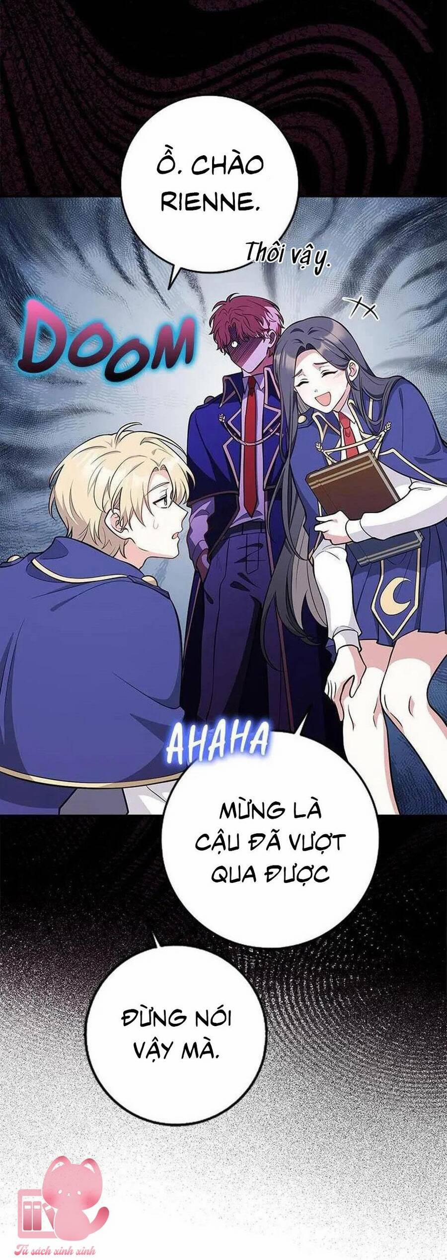 Tôi Thề Chúng Ta Chỉ Là Bạn 16 trang 34