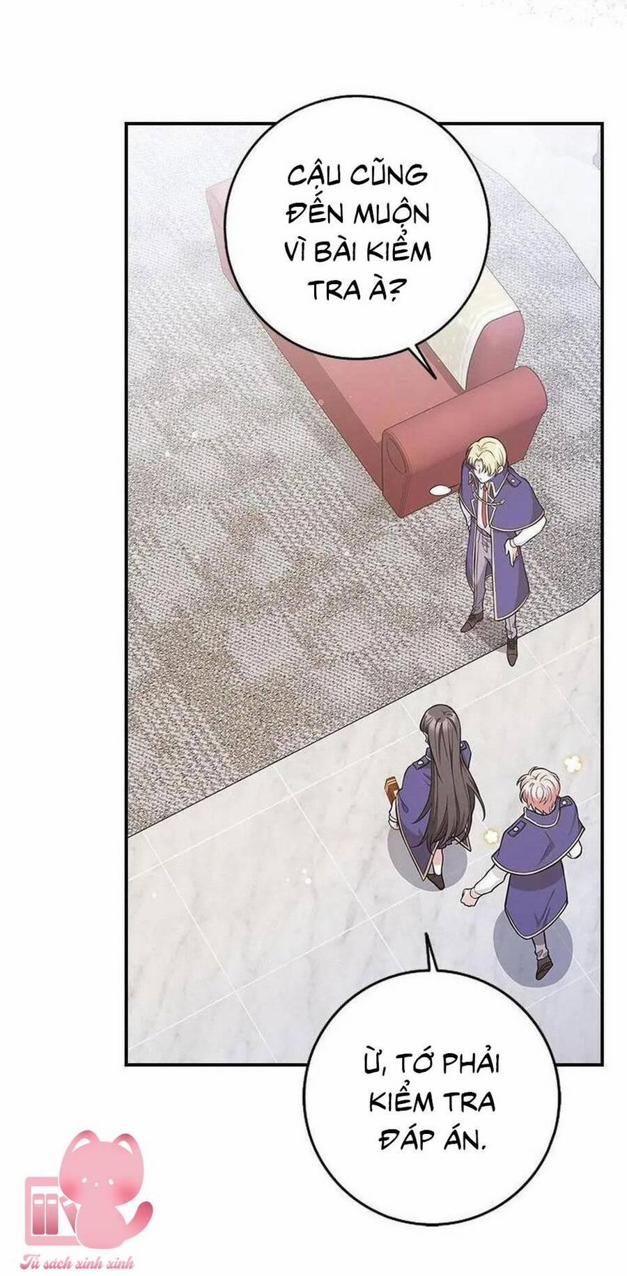 Tôi Thề Chúng Ta Chỉ Là Bạn 16 trang 35