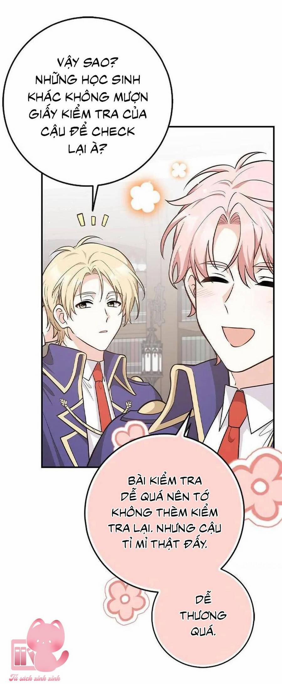 Tôi Thề Chúng Ta Chỉ Là Bạn 16 trang 36