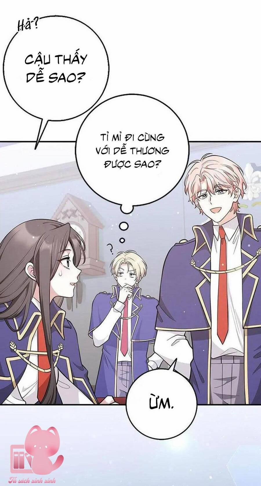 Tôi Thề Chúng Ta Chỉ Là Bạn 16 trang 37