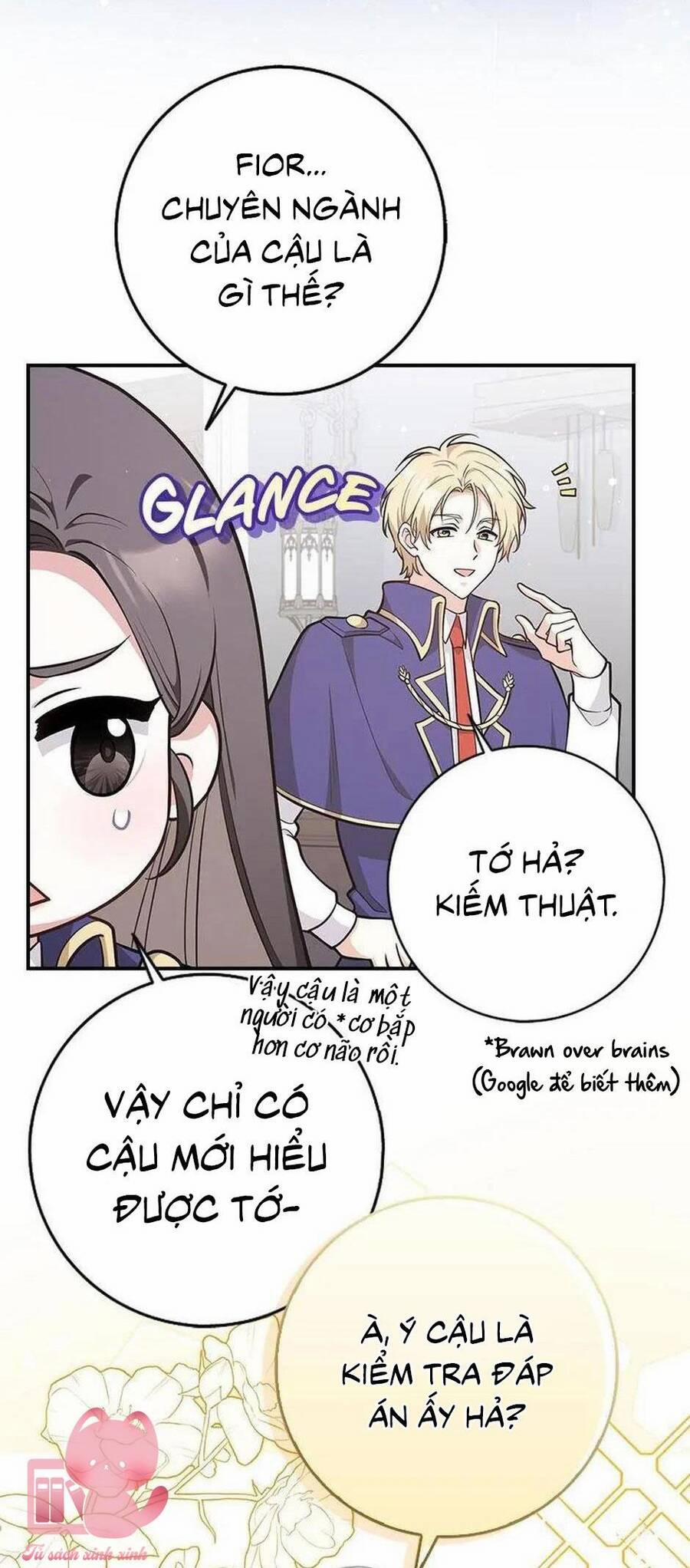 Tôi Thề Chúng Ta Chỉ Là Bạn 16 trang 39