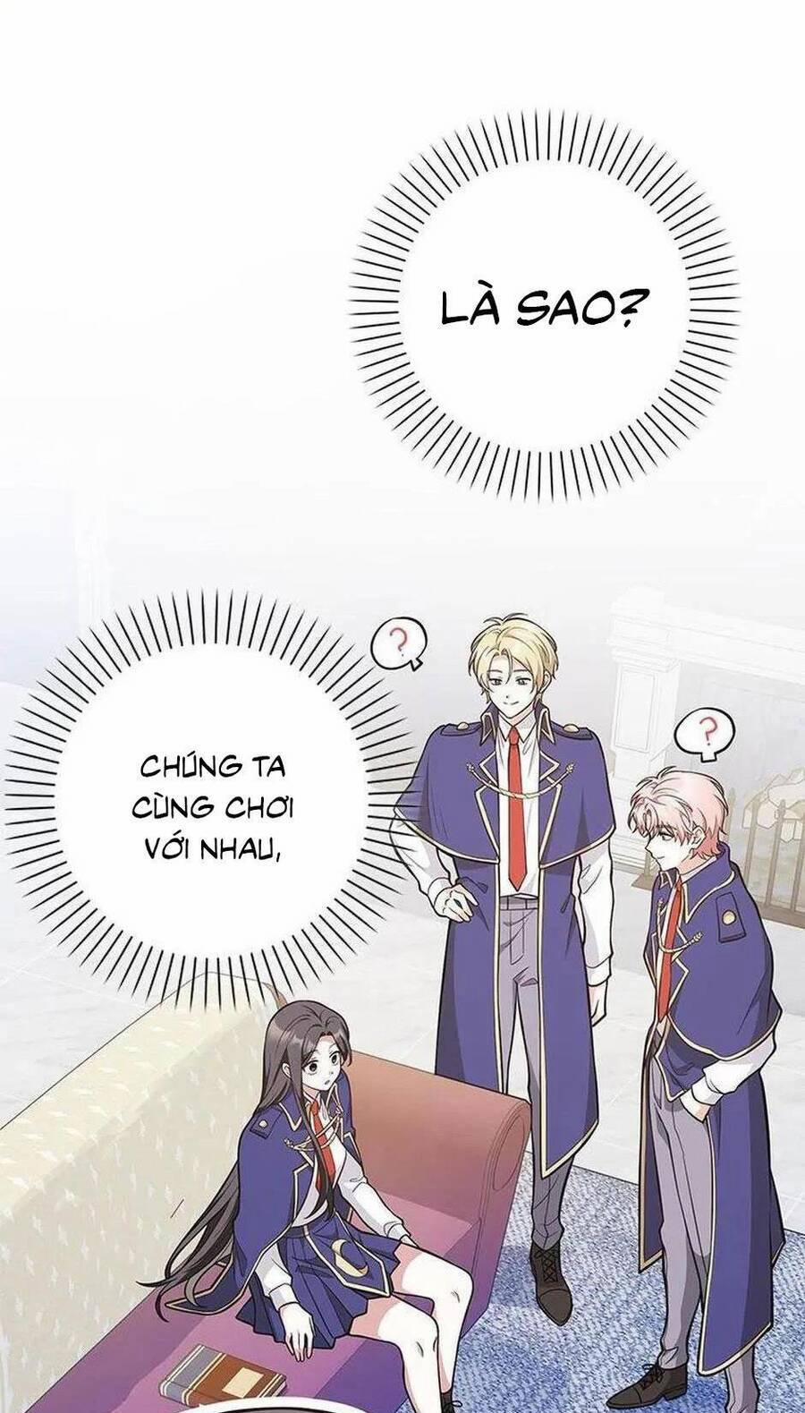 Tôi Thề Chúng Ta Chỉ Là Bạn 16 trang 41