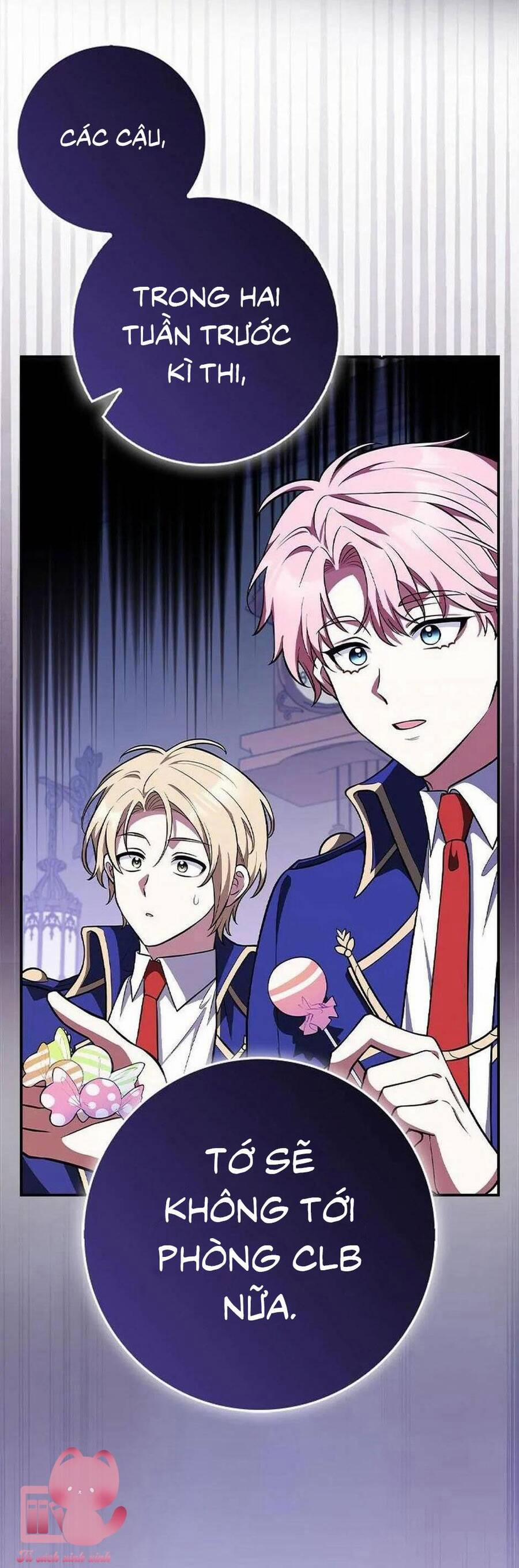 Tôi Thề Chúng Ta Chỉ Là Bạn 16 trang 45