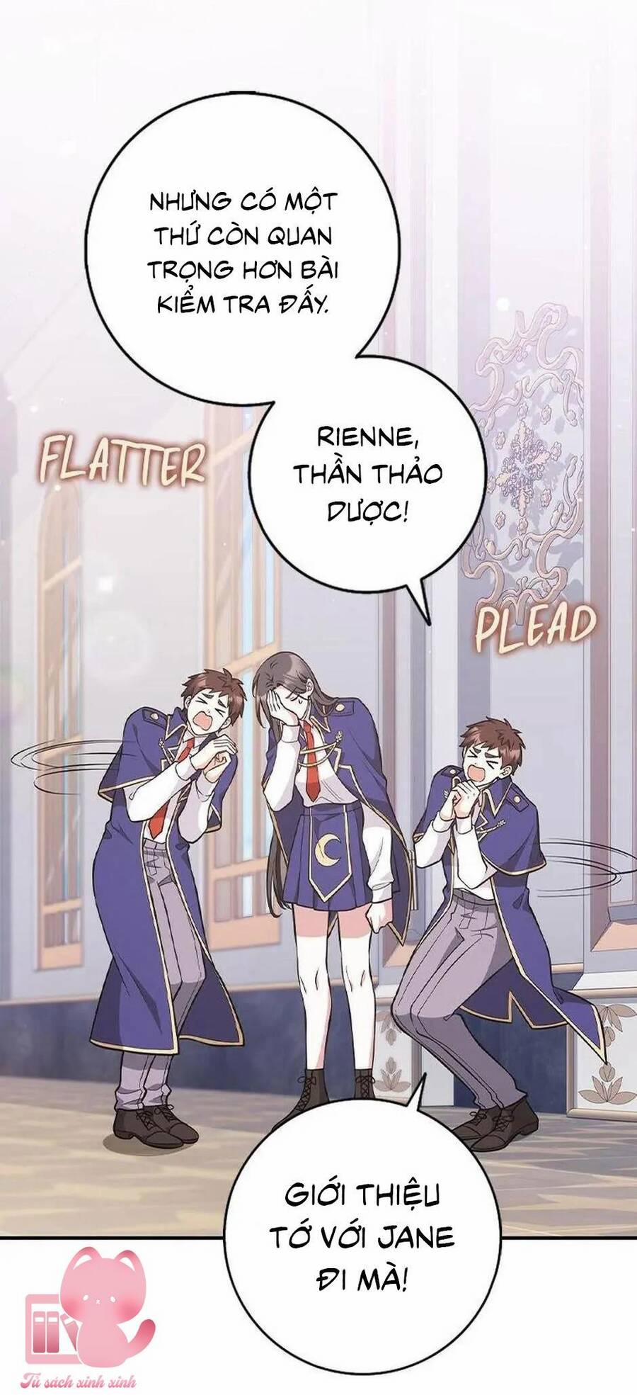 Tôi Thề Chúng Ta Chỉ Là Bạn 16 trang 5