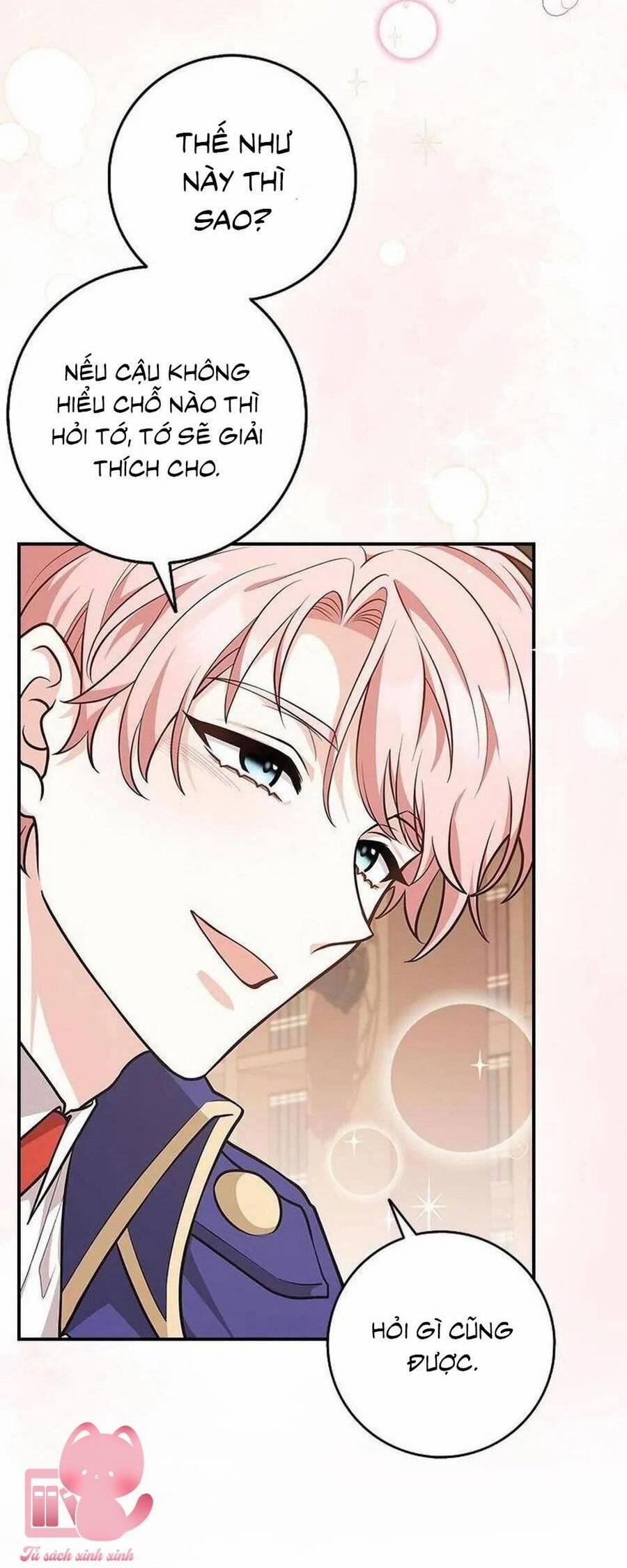 Tôi Thề Chúng Ta Chỉ Là Bạn 16 trang 56