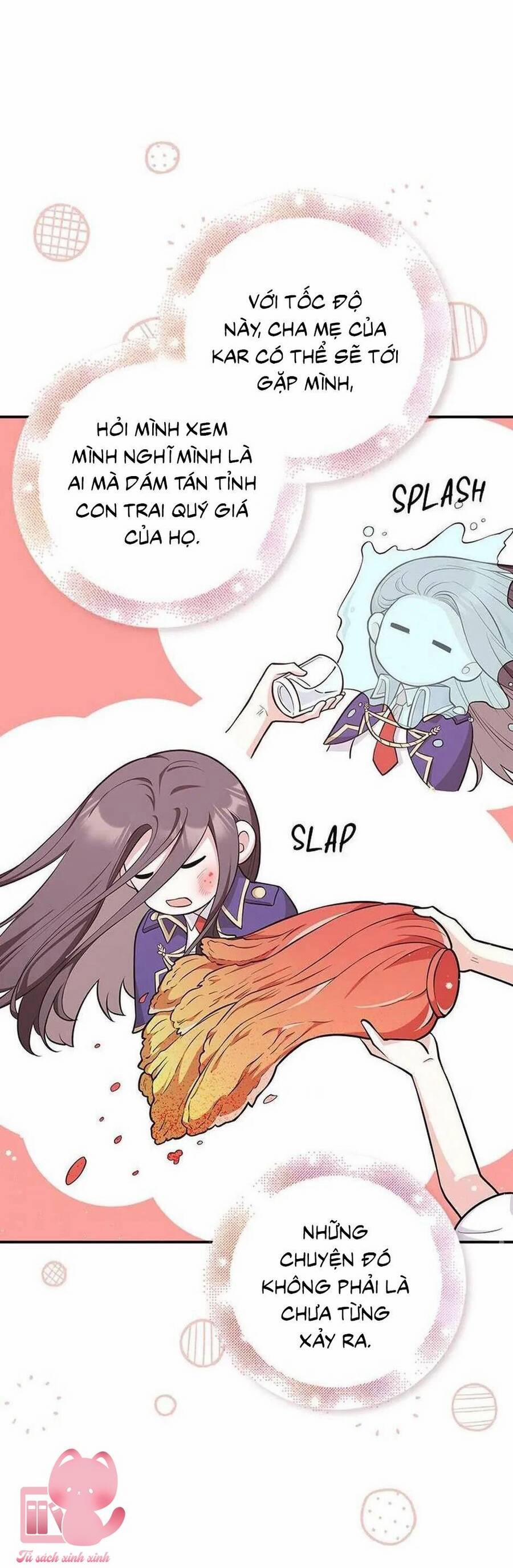 Tôi Thề Chúng Ta Chỉ Là Bạn 16 trang 60