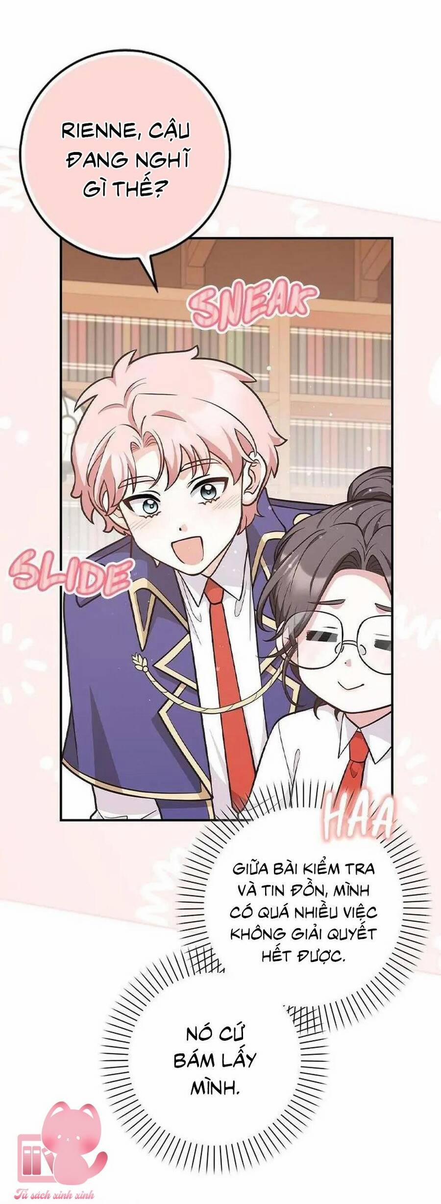 Tôi Thề Chúng Ta Chỉ Là Bạn 16 trang 61