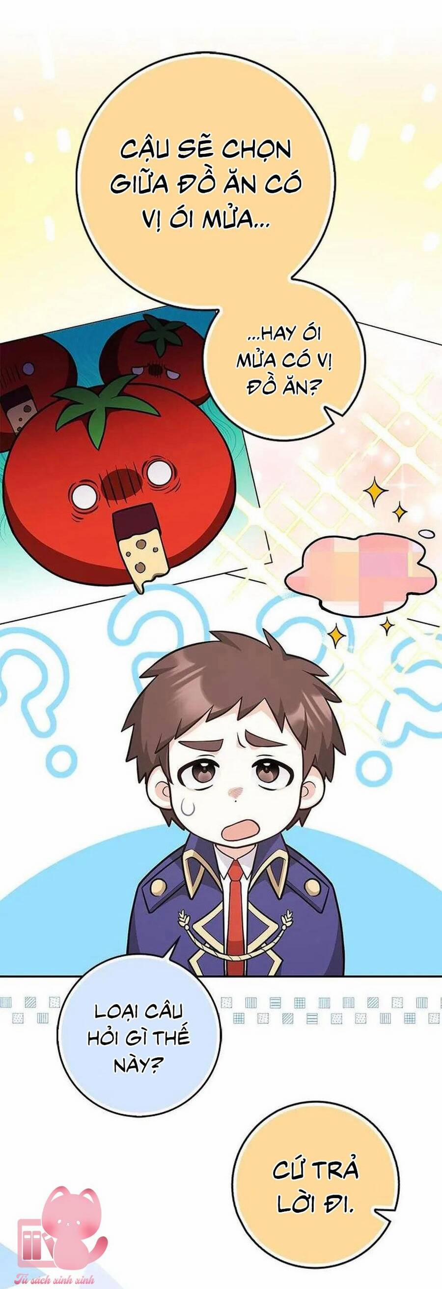 Tôi Thề Chúng Ta Chỉ Là Bạn 16 trang 8