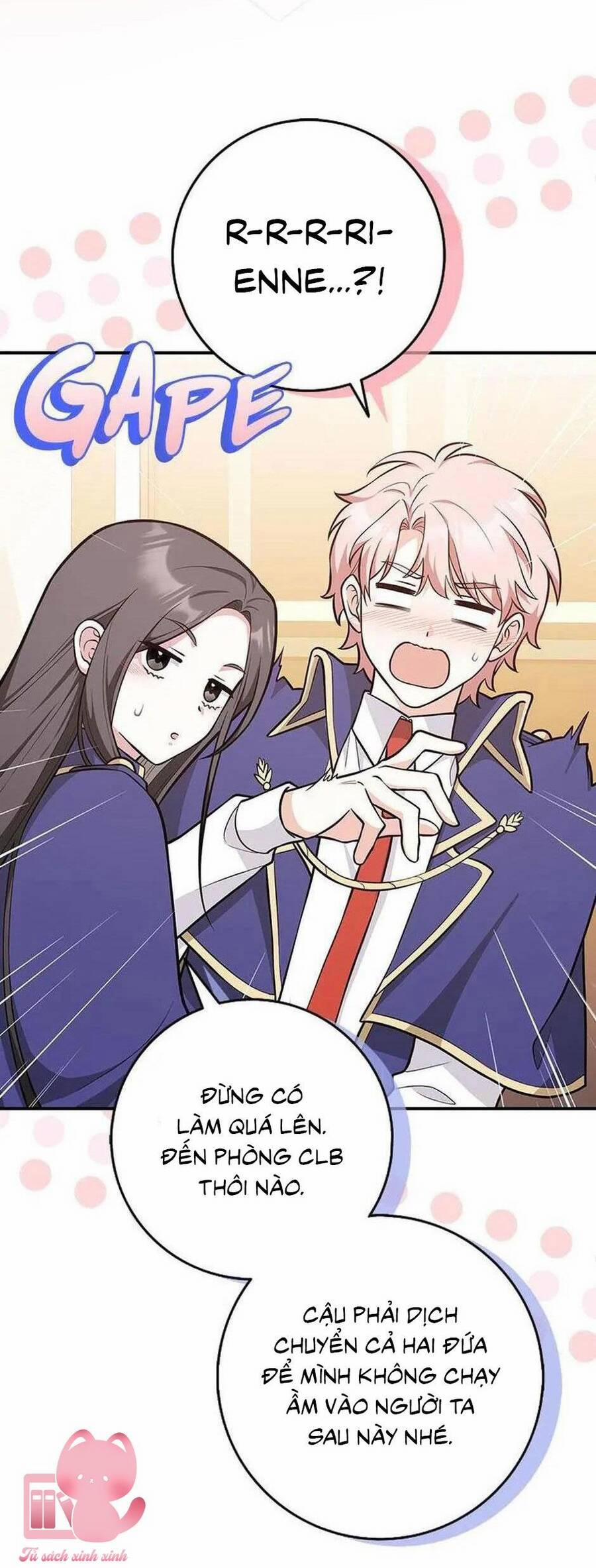 Tôi Thề Chúng Ta Chỉ Là Bạn 17 trang 14