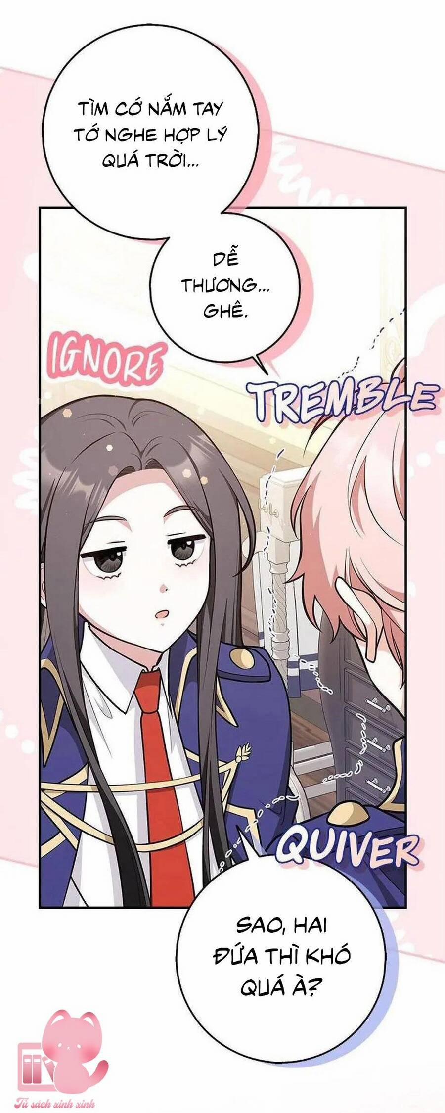 Tôi Thề Chúng Ta Chỉ Là Bạn 17 trang 15