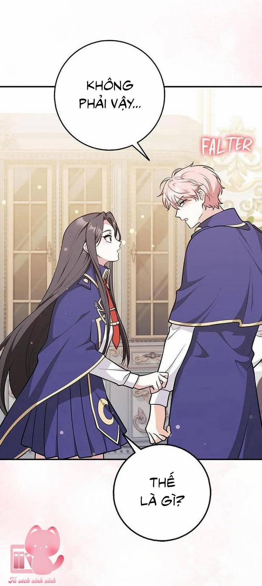 Tôi Thề Chúng Ta Chỉ Là Bạn 17 trang 16