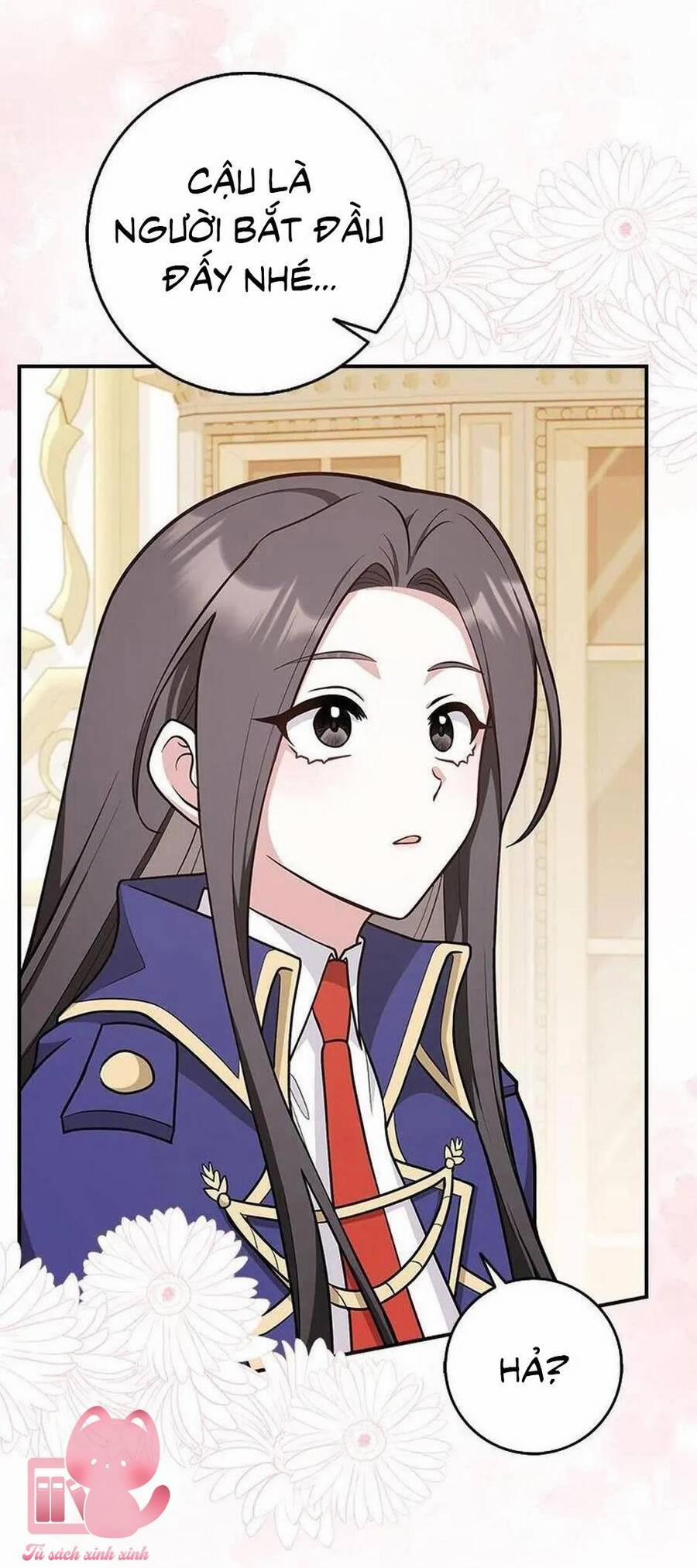 Tôi Thề Chúng Ta Chỉ Là Bạn 17 trang 17